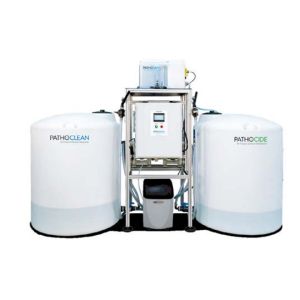 次氯酸发生器的优势